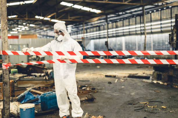24/7 Emergency Infectious Disease Decontamination experts in Portage, MI