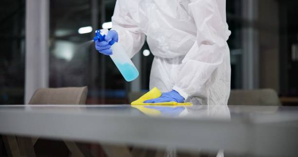 Licensed Infectious Disease Decontamination service in Portage, MI - Trauma Clean Pros